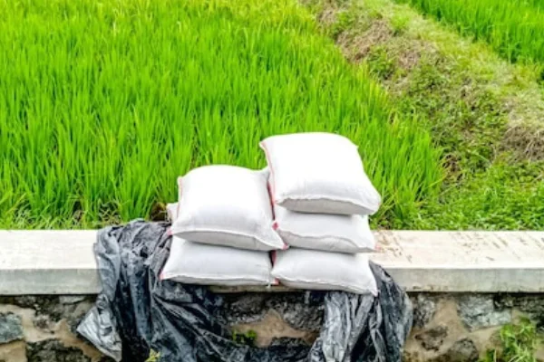 blog Petani HARAKA Kurangi Pupuk Kimia 40% dengan CAS dan PROTEK-tan